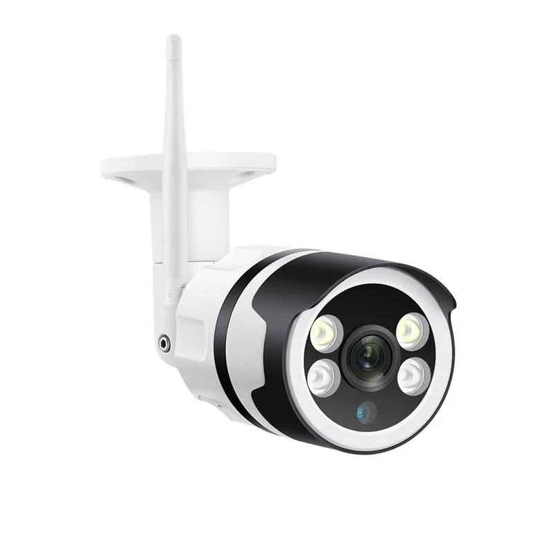 ICSee WiFi Camera Outdoor with 2 Way Audio
