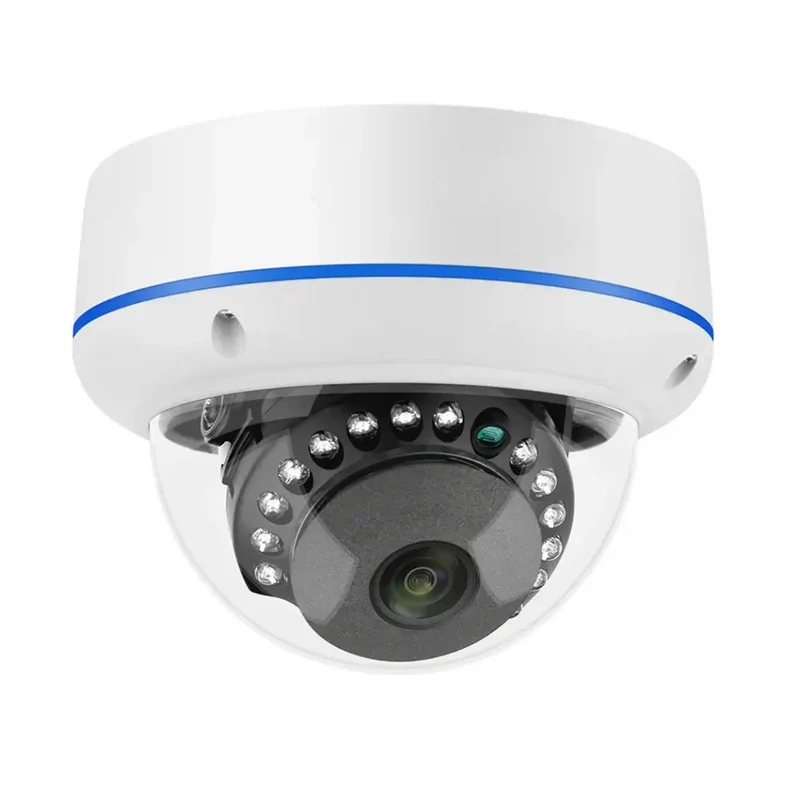 5MP Dome 48V PoE Camera with 2.8MM Len