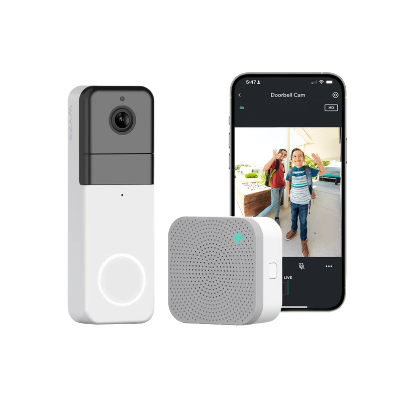 Wyze Video Doorbell Pro