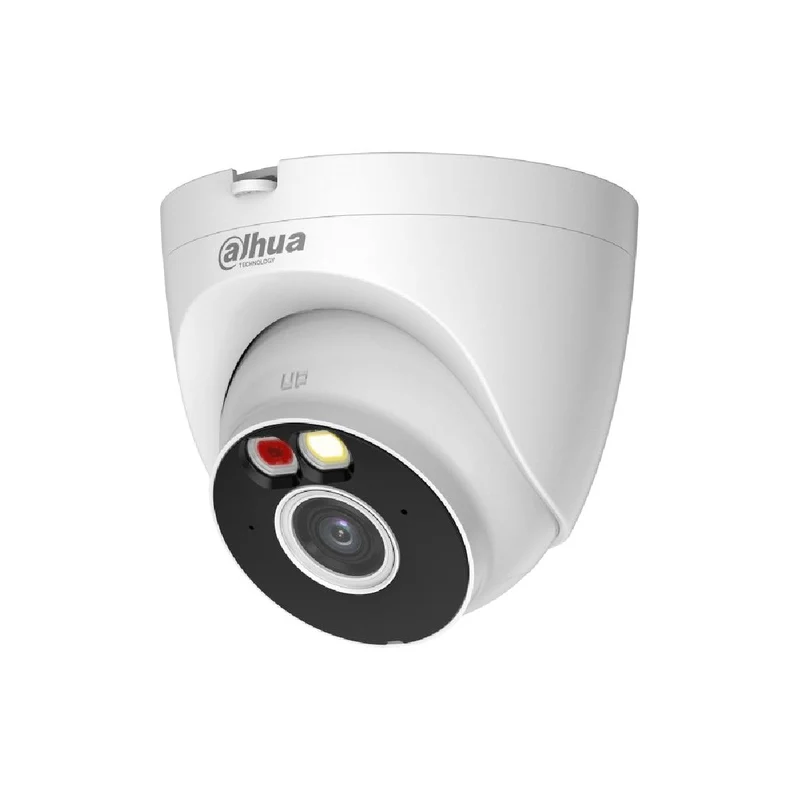 Cámara tipo torreta Dahua IPC-HDW1539DAP-SW-PV de 5 MP y 2,8 mm, WiFi 6