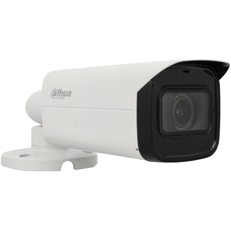 Dahua HAC-HFW2501TU-Z-A-S2, 5 MP HD-CVI, objetivo con zoom motorizado de 2,7-13,5 mm, IR de 80 m
