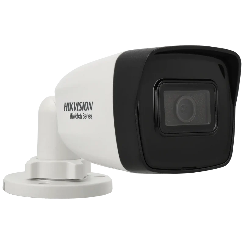 Hikvision HWI-B180H, cámara IP tipo bala de 8 MP y 2,8 mm, IR de 30 m, PoE