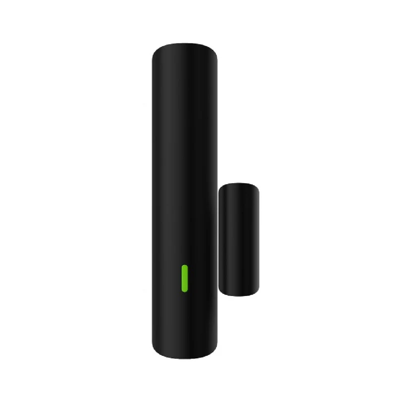 Dahua Airshield ARD333-W2(868S), contacto magnético inalámbrico pequeño + 1 zona cableada, negro