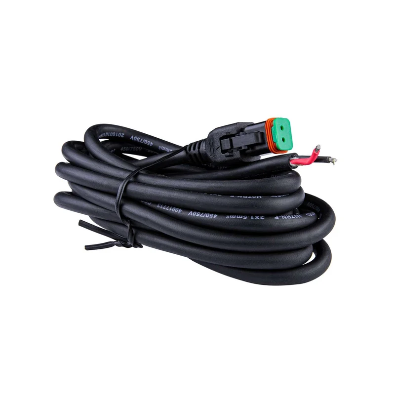 Cable conector DT-2 alemán 2 x 2.5 mm² / 6 metros