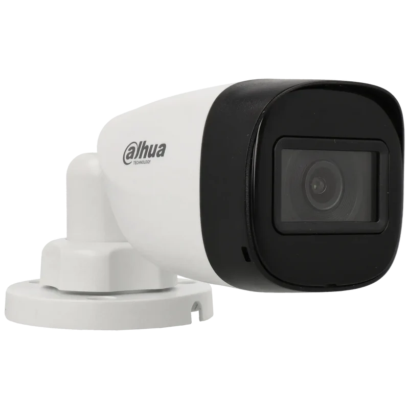 Dahua HAC-HFW1500C-S2, 5 MP HD-CVI, 2,8 mm, 30 m IR