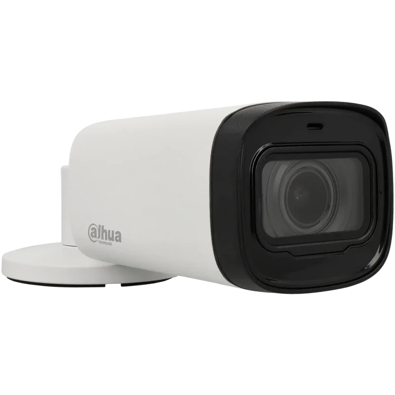 Dahua HAC-HFW1200R-Z-A, cámara tipo bala HD-CVI de 2 MP con objetivo zoom motorizado de 2,7 a 12 mm