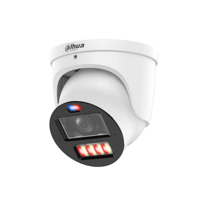 Dahua IPC-HDW3449H-ZAS-PV-S5 4 MP, zoom motorizado 2,7-13,5 mm, TiOC, torreta, a todo color