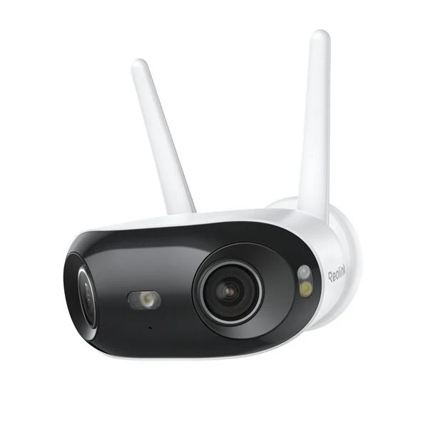 Reolink W740, cámara de seguridad WiFi con doble lente de 4K/8 MP y ángulo de visión de 180 grados