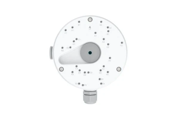 Reolink RLA-JBL1, caja de montaje compatible con diversas cámaras PTZ de Reolink