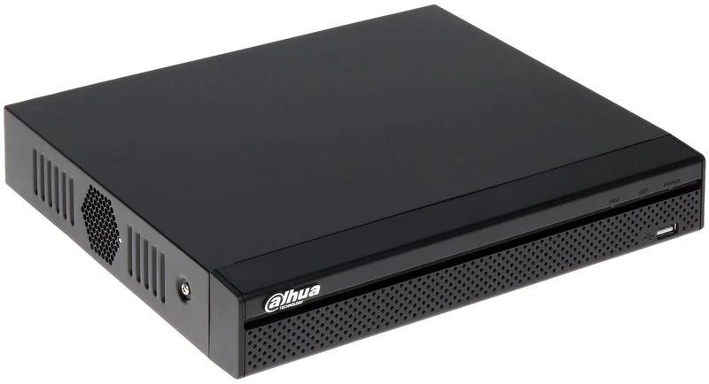Dahua NVR2108HS-8P-4KS3, NVR compacto de 8 canales, Ultra HD, PoE. ¡Demostración con disco duro de 1 TB incluido!