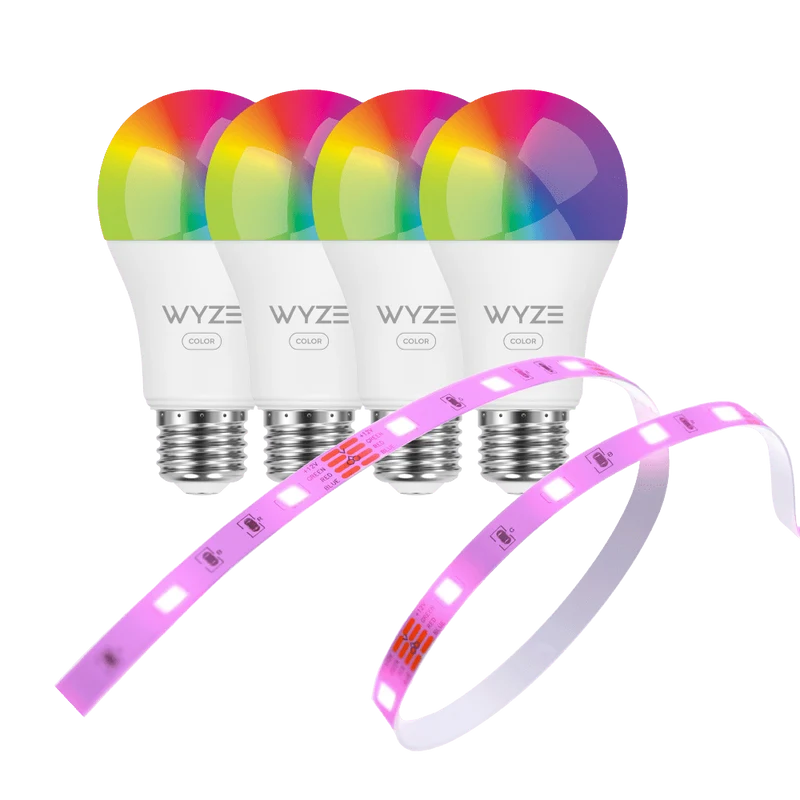Wyze Light Party