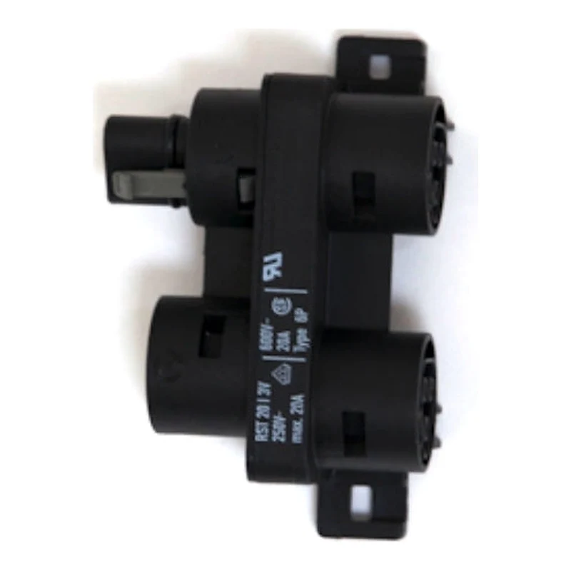 SANlight Bloque de Distribución H – Distribuidor de Energía para Serie Q Gen2 y EVO