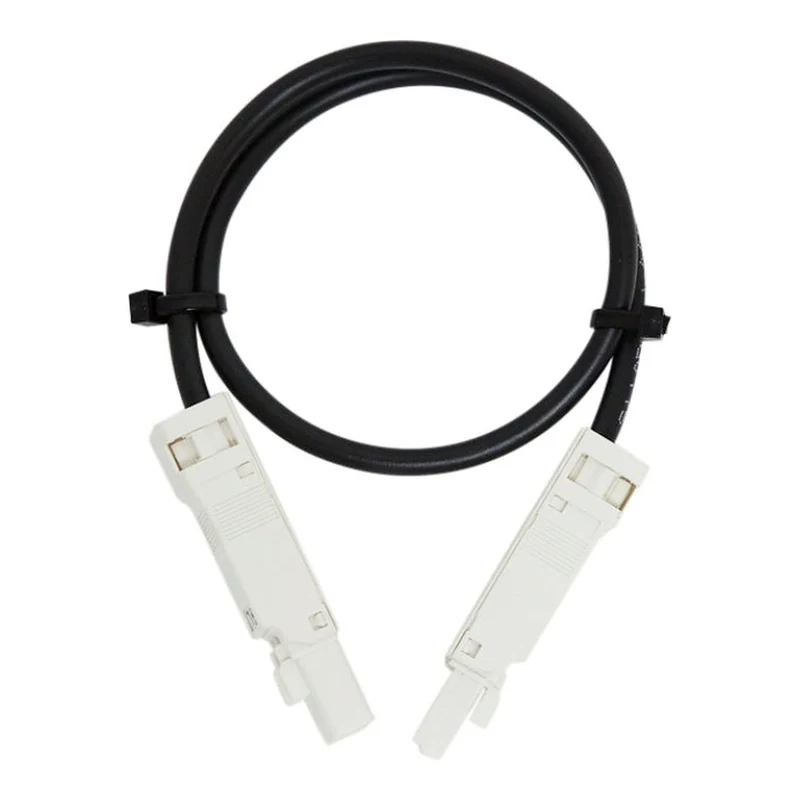 SANlight Cableado Serie Q y EVO – Cable de Conexión 37 cm y Extensión de 2 Metros