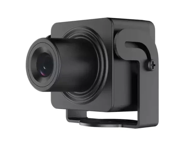 Hikvision DS-2CD2D25G1-D/NF, cámara pinhole de 2 MP con diseño compacto de 3,7 mm. DEMO