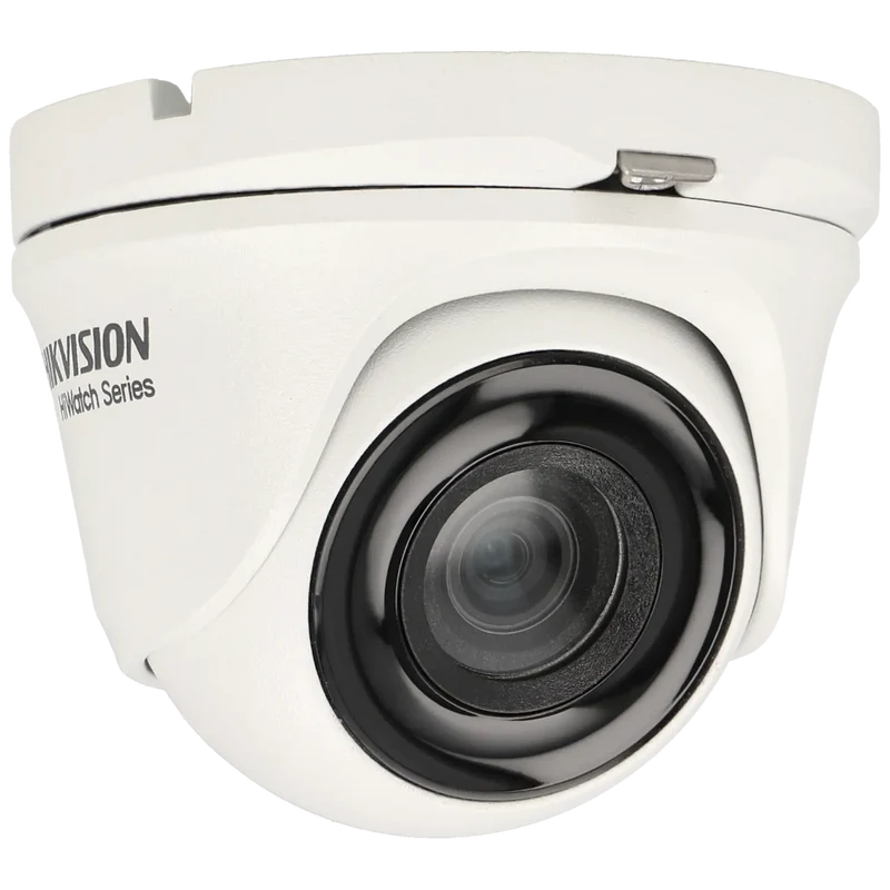 Alarma Total HWT-T150-M, 5 MP, minicámara tipo torreta, 2,8 mm, IR, salida de vídeo 4 en 1 por cable coaxial