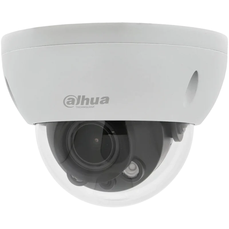 Dahua HAC-HDBW1500R-Z-S2, cámara domo HD-CVI de 5 MP con objetivo de zoom motorizado de 2,7-12 mm