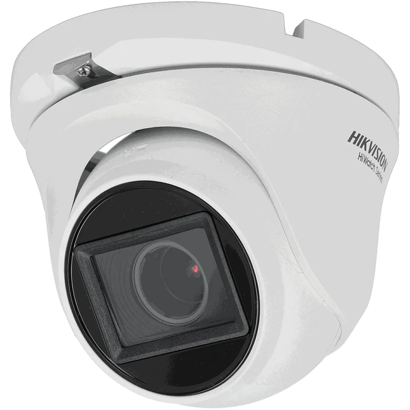 Hikvision HWT-T323-Z, 60 m IR, Turbo HD Low Light, objetivo con zoom motorizado de 2,8-12 mm, salida de vídeo 4 en 1 por cable coaxial