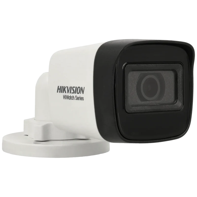 Hikvision HWI-B121H-C, cámara IP tipo bala de 2 MP y 2,8 mm, IR de 20 m, PoE