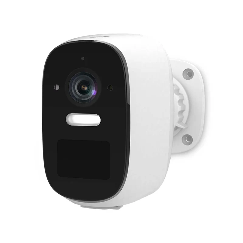 Cámara IP Nedis Wi-Fi Smartlife de 4 MP para exteriores, resistente al agua