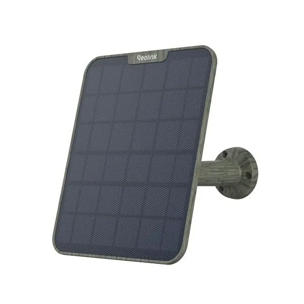 Reolink Solar 2 USB-C para cámaras Reolink con batería, camuflaje