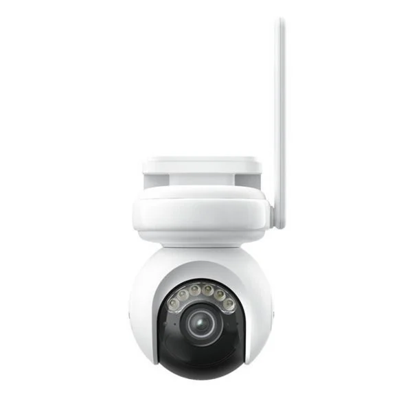 Reolink B660-W, cámara con batería de 8 MP y resolución 4K, PT, WiFi de doble banda y focos ColorX