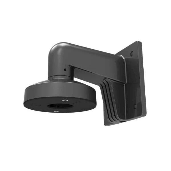 Soporte de pared de aluminio negro Hikvision DS-1272ZJ-110TRS