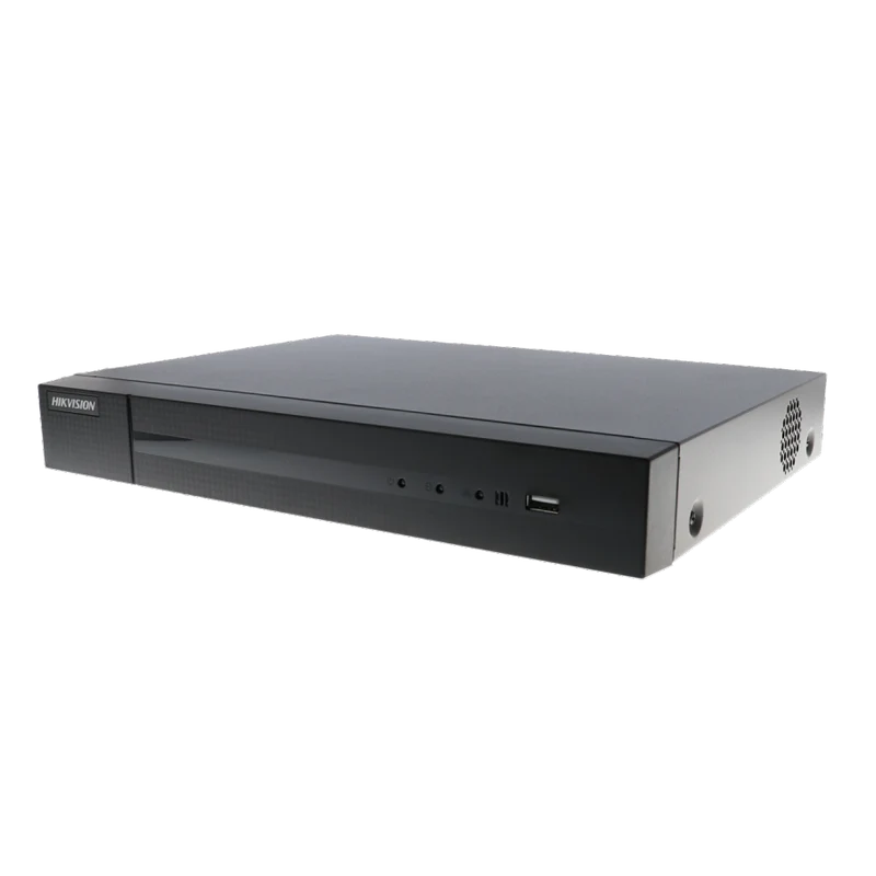 Hikvision HWN-4108MH, NVR de 8 canales y 8 Mp/4K, sin PoE