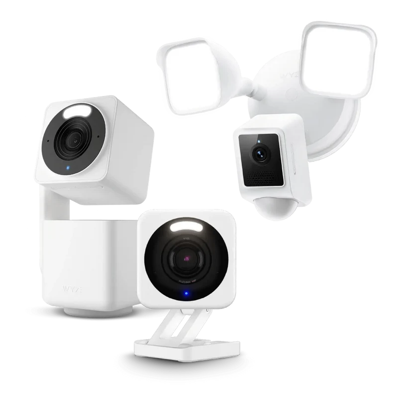 Security Camera Kit Plus