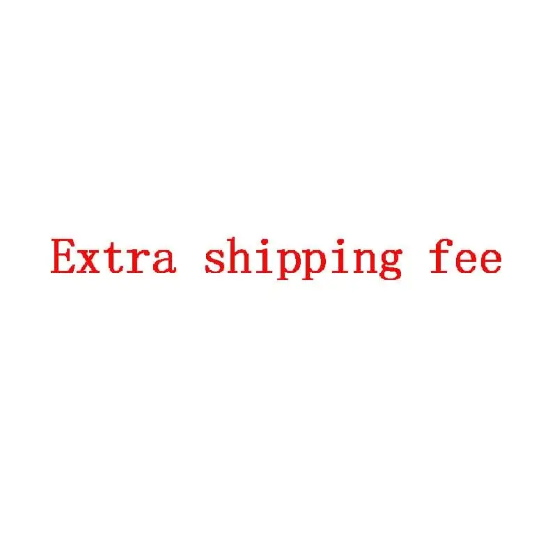 The Additional Extra Cost For Your Order