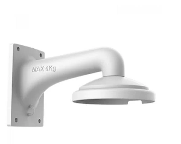 Soporte de pared Hikvision DS-1605ZJ para la minicámara domo PTZ de Hikvision. DEMO