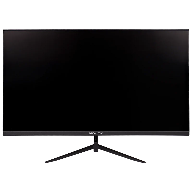 Monitor LED Movok 4K de 27 pulgadas con 2 altavoces
