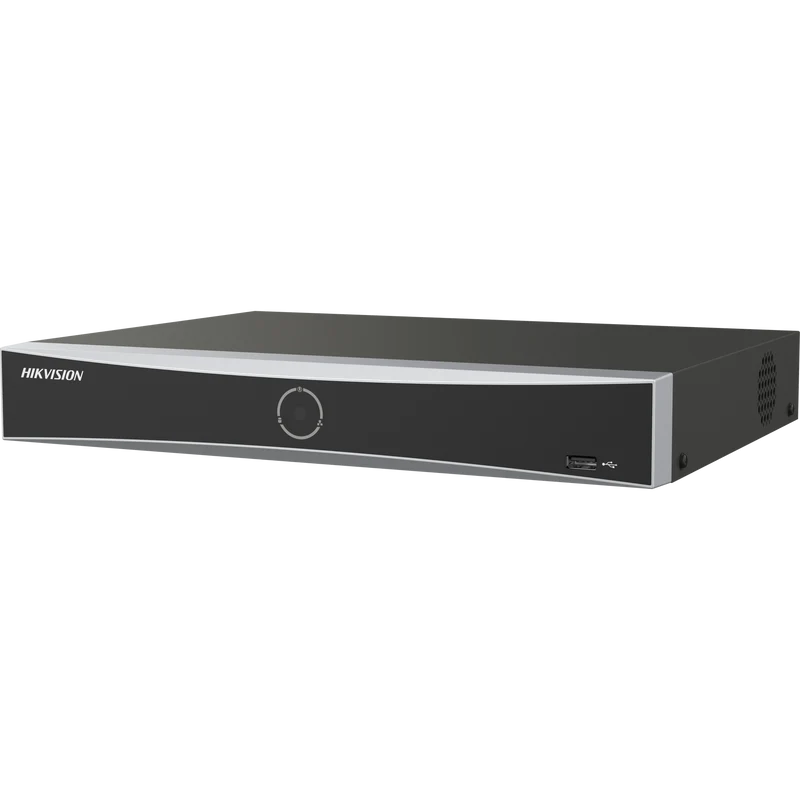 Hikvision DS-7604NXI-K1/VPRO, NVR de 4 canales con IA y AcuSeek 4K, con salida HDMI, sin PoE