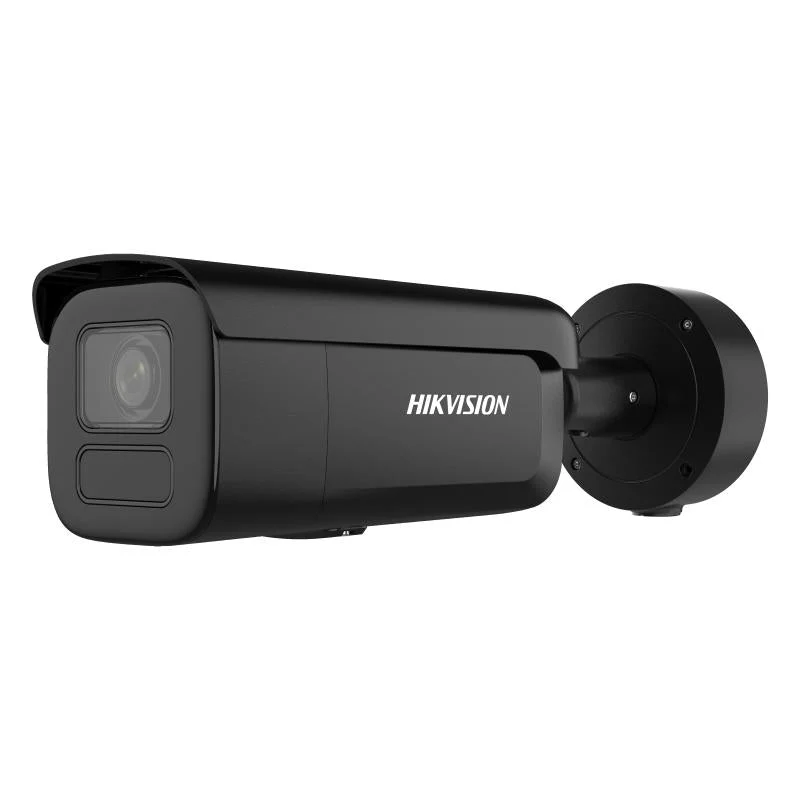 Hikvision DS-2CD2686G2H-IZS Negro, objetivo zoom de 2,8-12 mm, 8 MP, AcuSense 3.0, LED IR, 60 m