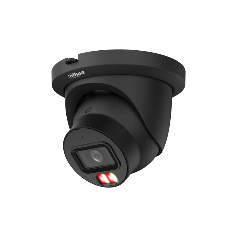 Dahua IPC-HDW5859TM-ASE-IL-BL, 8 MP, 4K, torreta de 2,8 mm, PoE, Smart Dual Light, WizMind