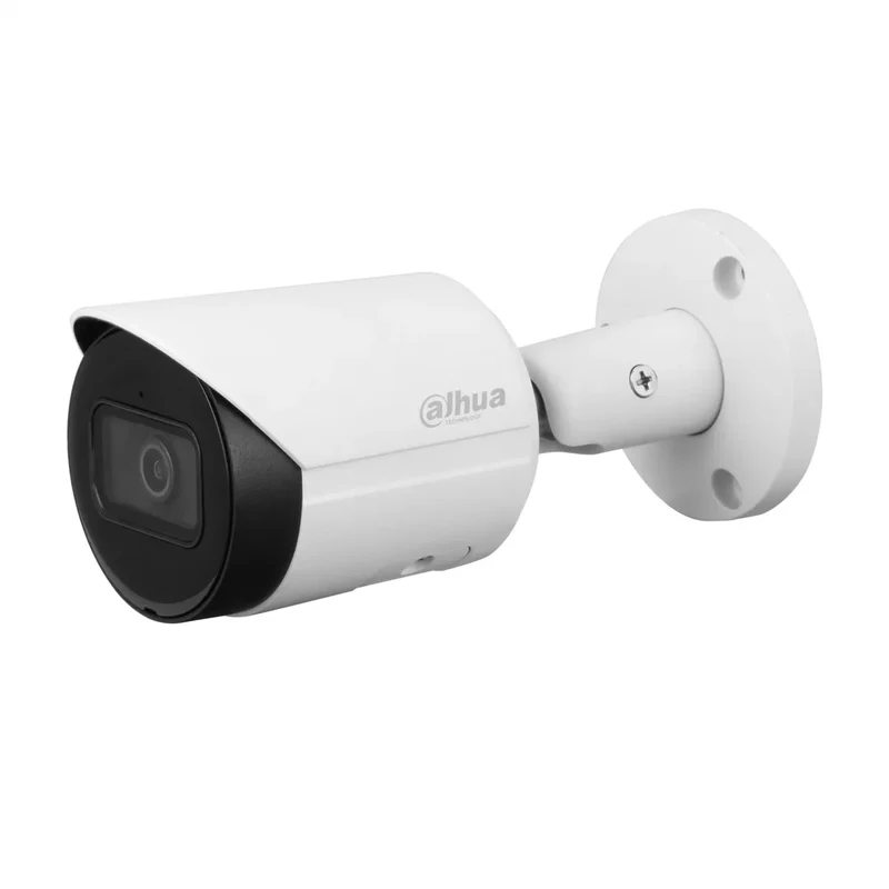 Dahua DH-IPC-HFW2441SP-S-0280B, cámara tipo «bullet» de 4 MP con objetivo de 2,8 mm, detección inteligente Wizsense