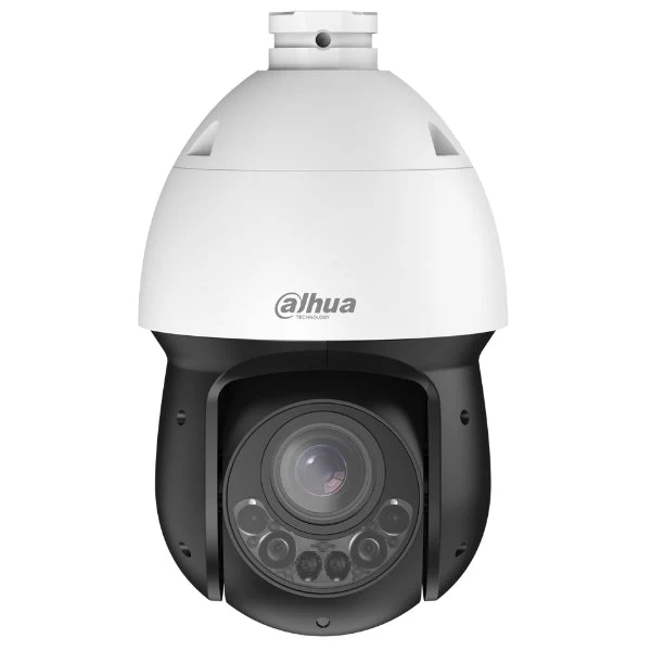 Cámara Dahua SD4D425MB-HNR de 4 MP con PTZ, tecnología híbrida inteligente, iluminación adaptativa e IA, zoom de 25x y seguimiento automático