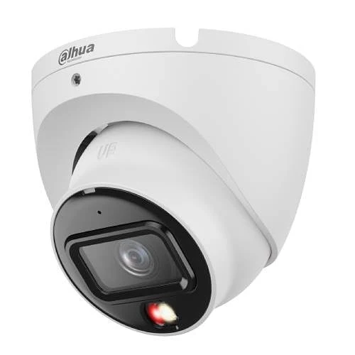 Dahua IPC-HDW1639T-A-IL, 6 MP, 2,8 mm, Smart Dual Light, IP67, PoE