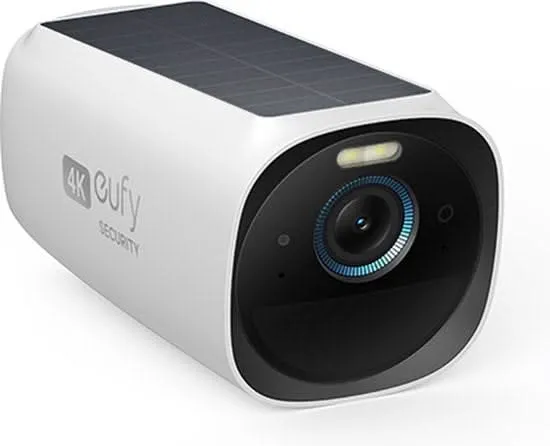 Cámara adicional Eufy Eufycam E40 2K