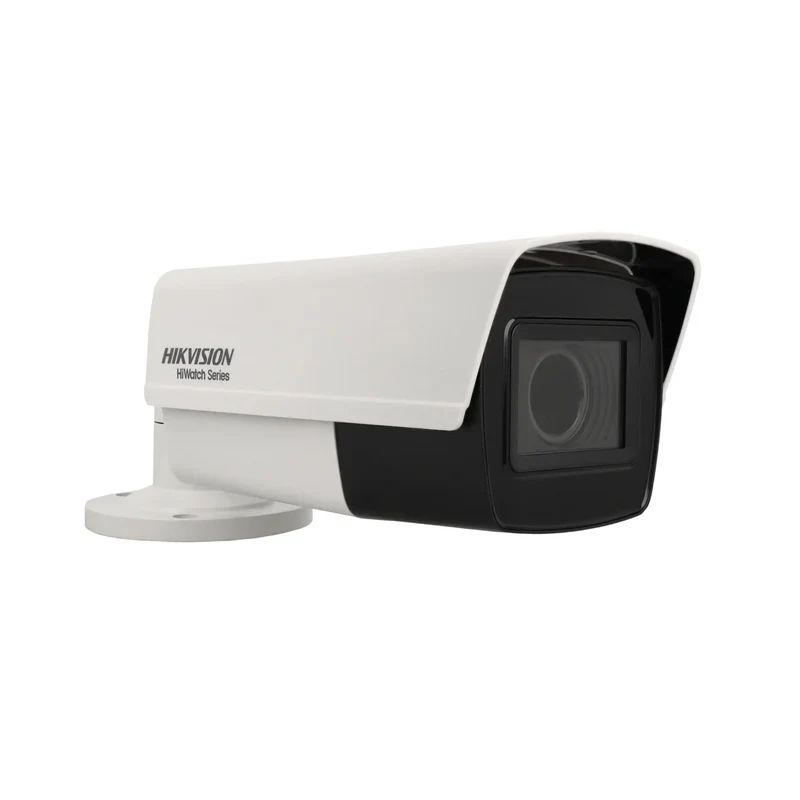 Hikvision HWT-B350-Z 5 MP, cámara tipo «bullet» con zoom motorizado de 2,7 a 13,5 mm, función de enfoque automático, IR de 40 m, salida de vídeo 4 en 1