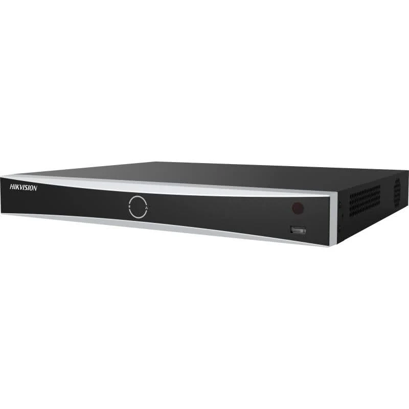 Hikvision DS-7616NXI-I2/16P/VPro, 16 canales PoE, AcuSeek, funciones de IA
