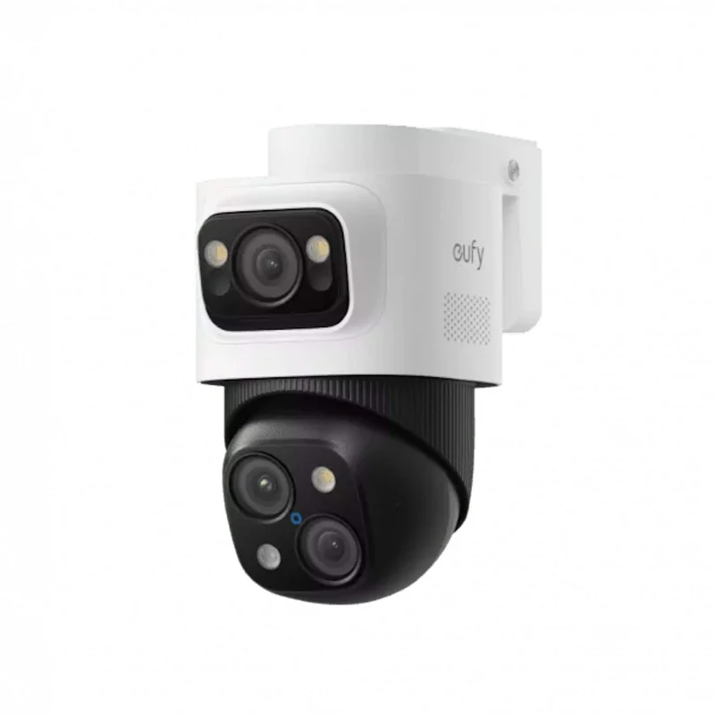 Cámara adicional Eufy Eufycam S4 de 8 MP, 4K, PTZ y PoE