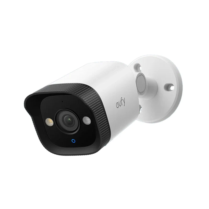 Cámara adicional Eufy Eufycam E40 de 8 MP y 4K, tipo «bullet», con alimentación PoE