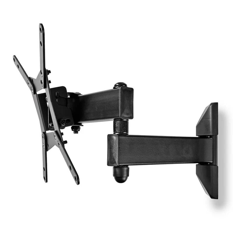 Alarma Total Soporte de pared para televisor, giratorio e inclinable, de 10" a 32"