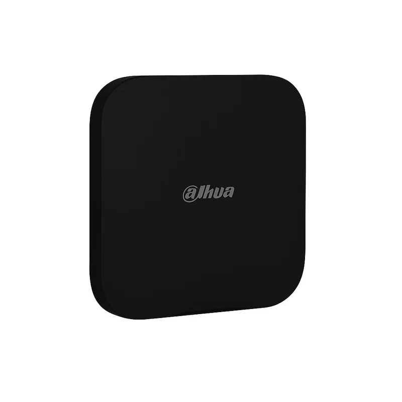 Dahua Airshield ARC3800H-FW2(868) Negro, centro de alarma 2, WiFi, LAN y 4G
