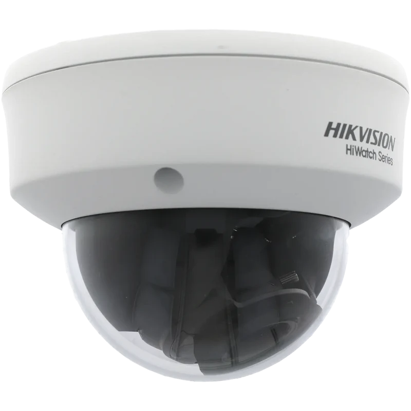 Hikvision HWT-D320-VF, 2 MP, zoom motorizado, objetivo de 2,8-12 mm, cámara domo, IR de 40 m, salida de vídeo 4 en 1 por cable coaxial