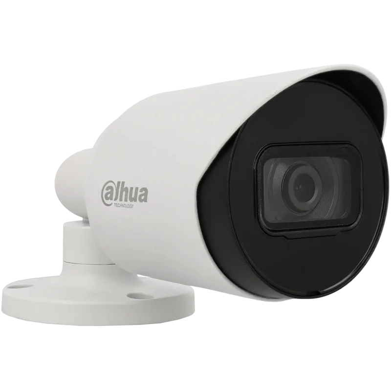 Dahua HAC-HFW1200T, cámara tipo bala HD-CVI de 2 MP, 2,8 mm, IR 30 m