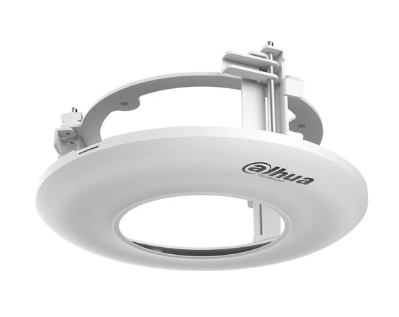 Dahua PFB5203C, soporte empotrable para cámara domo