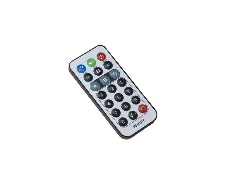 EUROLITE IR-46 Control remoto