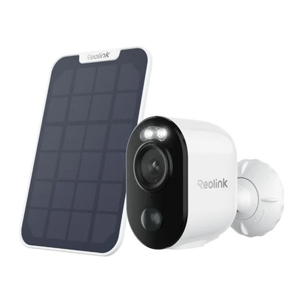 Reolink B310 con panel solar, cámara inalámbrica de 3 MP con batería
