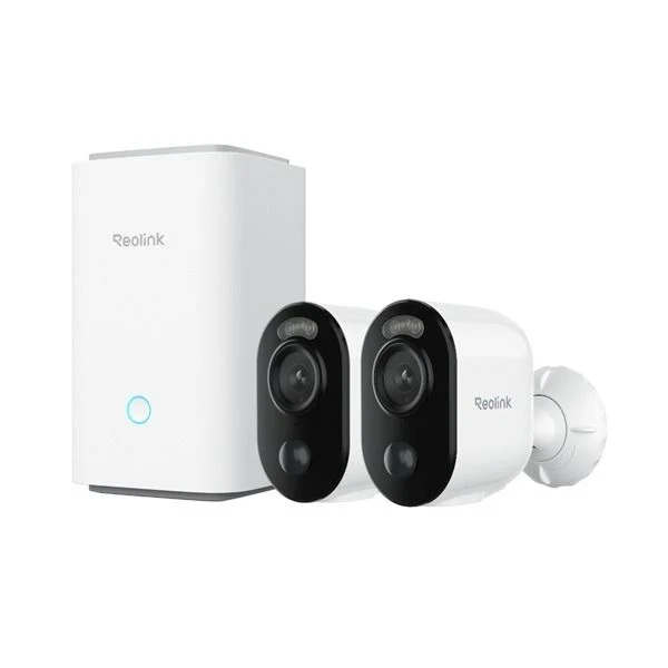 Reolink Home Hub1 con 2 cámaras Reolink B310